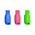 SANDISK SDCZ50C-016G-B35PE Cruzer Blade 16GB Electric Pink
