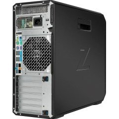 HP Z4 G4 i9 10980-32GB-1TB+512SSD-WPro