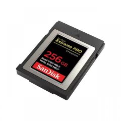 SANDISK SDCFE-256G-GN4NN Extreme Pro 256GB 1700 MB/s CFexpress