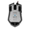 FRISBY FM-G3270K GX5 Pro Makro Gaming Mouse + 320x270mm Mouse Pad
