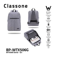 CLASSONE BP-WTX506G ÇAN  15.6''