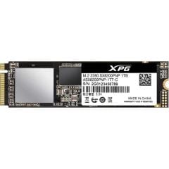 XPG ASX8200PNP-1TT-C 1TB SX8200PNP PCIE M.2 3500-3000MB/s Flash SSD