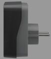 APC PME1WB-GR Tekli Akım Korumalı Priz 230V Gri