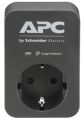 APC PME1WB-GR Tekli Akım Korumalı Priz 230V Gri