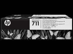 HP C1Q10A No 711 Dj Baskı Kafası Değıştırme Takımı