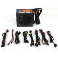 SEASONIC 850W 12cm Fan 80+Plus Bronze Modüler Kablolu Gaming Güç Kaynağı