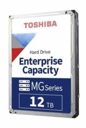 TOSHIBA MG07ACA12TE 12TB MG SATA 3.0 256MB 3.5'' Dahili Disk