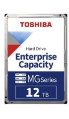 TOSHIBA MG07ACA12TE 12TB MG SATA 3.0 256MB 3.5'' Dahili Disk