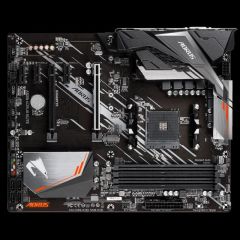GIGABYTE A520-AORUS-ELITE MAB AMD A520 AM4 DDR4 AORUS ELITE - (GIGABYTE TÜRKİYE GARANTİLİ)