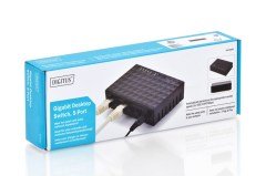 Digitus DN-80063 5 Port Yönetilemez Gigabit Switch