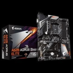 GIGABYTE A520-AORUS-ELITE MAB AMD A520 AM4 DDR4 AORUS ELITE - (GIGABYTE TÜRKİYE GARANTİLİ)