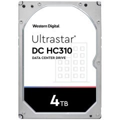 WD Ultrastar DC HC310 Enterprise 4TB -0B35950