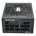 SEASONIC 750W Kutulu 13cm Fan 80+Platinum 8xSata 3xIDE Güç Kaynağı SEA-SSR-750PD