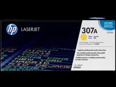 HP CE742A No 307A Sarı 7300 Sayfa Lazer Toner