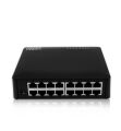 CNET 10/100Mbps 16xPort Masaüstü Fast Ethernet Switch CSH-1600E