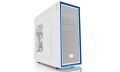 DEEPCOOL TESSERACT BF Beyaz Kasa 1xUSB 2.0, 1xUSB 3.0, 1xAudio, 1xMic, TESSERACT_BF_WHITE