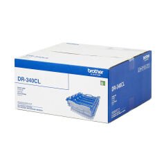 BROTHER DR-340CL Renkli 25000 Sayfa Drum Ünitesi