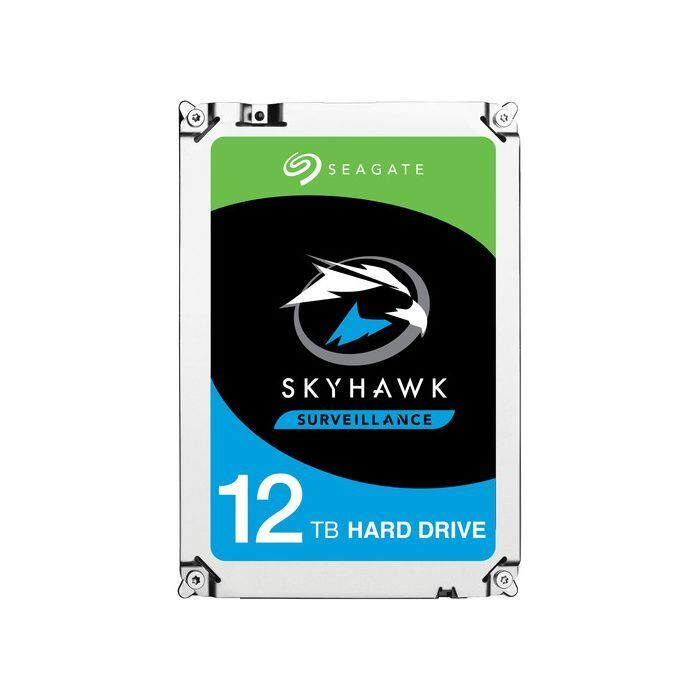 SEAGATE ST12000VE0001 12TB Sata 3.0 7200RPM 256MB 3.5'' Dahili Disk