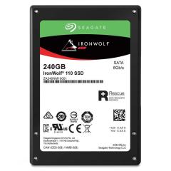 SEAGATE ZA240NM10011 240GB Iron Wolf 110 Sata 3.0 560-345MB/s 2.5'' Flash SSD