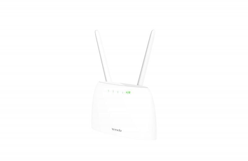 TENDA 4G07 ROU  AC1200 Dual-band Wi-Fi 4 LTE Ro