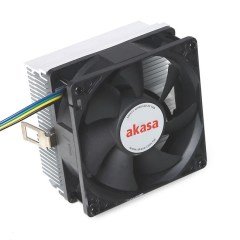 Akasa AK-CC1107EP01 8cm Fanlı İşlemci Soğutucu