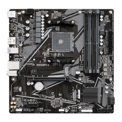Gigabyte B550M K D4 AM4 Hdmi Dp