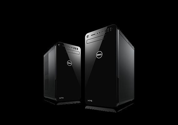 DELL XPS 8930 i7-8700 16GB 2TB+256SSD 6GB-Nvidia GTX1060 Win 10 Pro 8930-B70D256WP162N