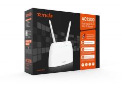 TENDA 4G07 ROU  AC1200 Dual-band Wi-Fi 4 LTE Ro