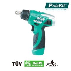 PROSKIT 7.2V Şarjlı Matkap PT-0721F