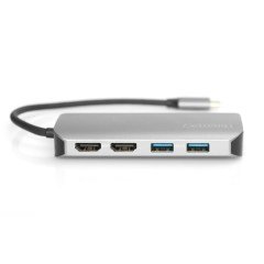 Digitus Type-C Docking Station (8 Port)