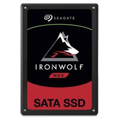 SEAGATE ZA480NM10011 480GB IronWolf 110 Sata (1.5 GB/s) 560-345MB/s 2.5'' Flash SSD