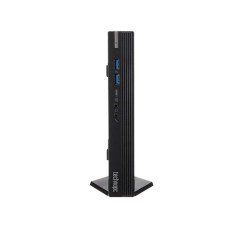 Technopc A385 34412 AMD Ryzen 5 3400G 4GB 120GB 2,5'' SSD RX Vega 11 Ekran Kartı Freedos Mini PC