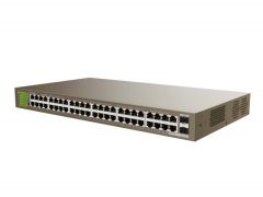 TENDA TEG1050F 48GE+2SFP Ethernet Switch
