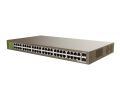 TENDA TEG1050F 48GE+2SFP Ethernet Switch