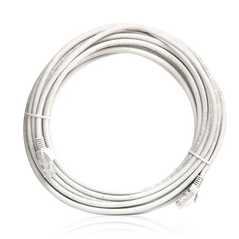 TX TX-CB-NT5U300G Cat5 3m UTP Gri Network Kablosu