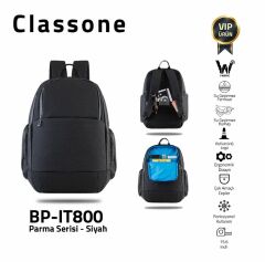 CLASSONE BP-IT800 Parma 15.6'' Sırt Çant