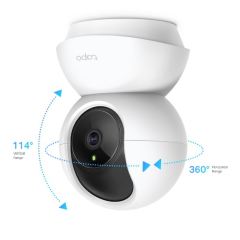 TP-LINK TAPO-C200 Tapo C200 Ev Güvenliği için Pan / Tilt Wi-Fi Kamera