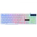FRISBY Kablolu Gamemax Gaming Işıklı Klavye FK-G500QU