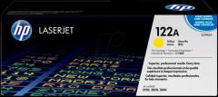 No 122A Sarı 4000 Sayfa Lazer Toner