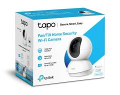 TP-LINK TAPO-C200 Tapo C200 Ev Güvenliği için Pan / Tilt Wi-Fi Kamera