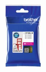 BROTHER LC3719XLM 1500 Sayfa Kırmızı Kartuş
