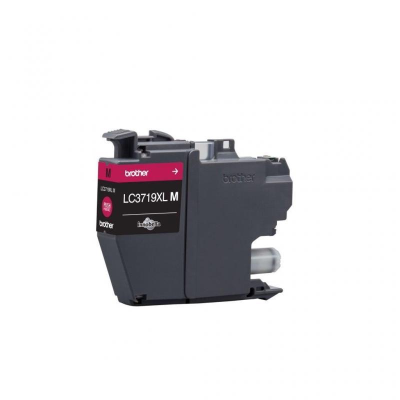 BROTHER LC3719XLM 1500 Sayfa Kırmızı Kartuş