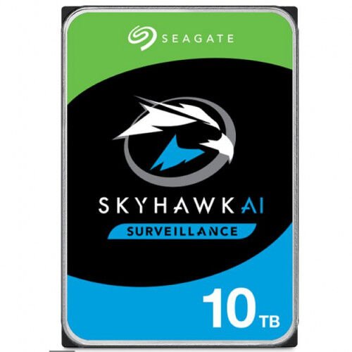 SEAGATE ST10000VE001 10TB Sata 3.0 7200RPM 256MB 3.5'' Dahili Disk