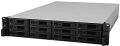 SYNOLOGY RX1217SAS 12 YUVALI DISK GENISLETME UNITESI RACK