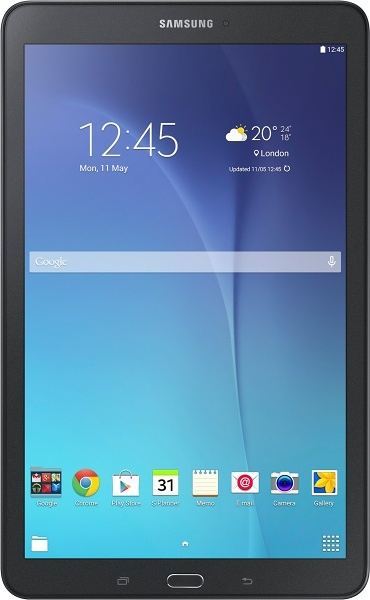 SAMSUNG Galaxy Tab E 1.30GHz 1.50GB 8GB 9.6'' Siyah Tablet