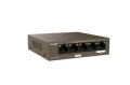 TENDA TEG1105PD 5-Port Gigabit PD Switch With 4-Port PoE