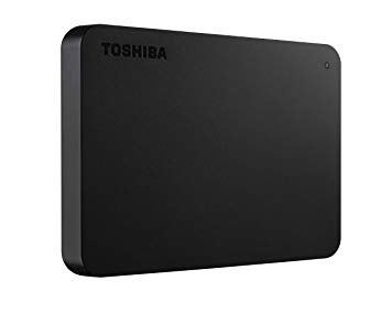TOSHIBA CANVIO 2.5 4TB USB 3.0 black HDTB440EK3CA