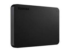 TOSHIBA CANVIO 2.5 4TB USB 3.0 black HDTB440EK3CA