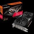 GIGABYTE GV-R55XTOC-4GD AMD RX5500XT 4G 128 Bit GDDR6 3DP 1HDMI Ekran Kartı