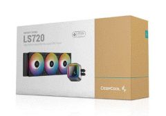 DEEPCOOL LS720 RGB 360mm Sıvı Soğutma